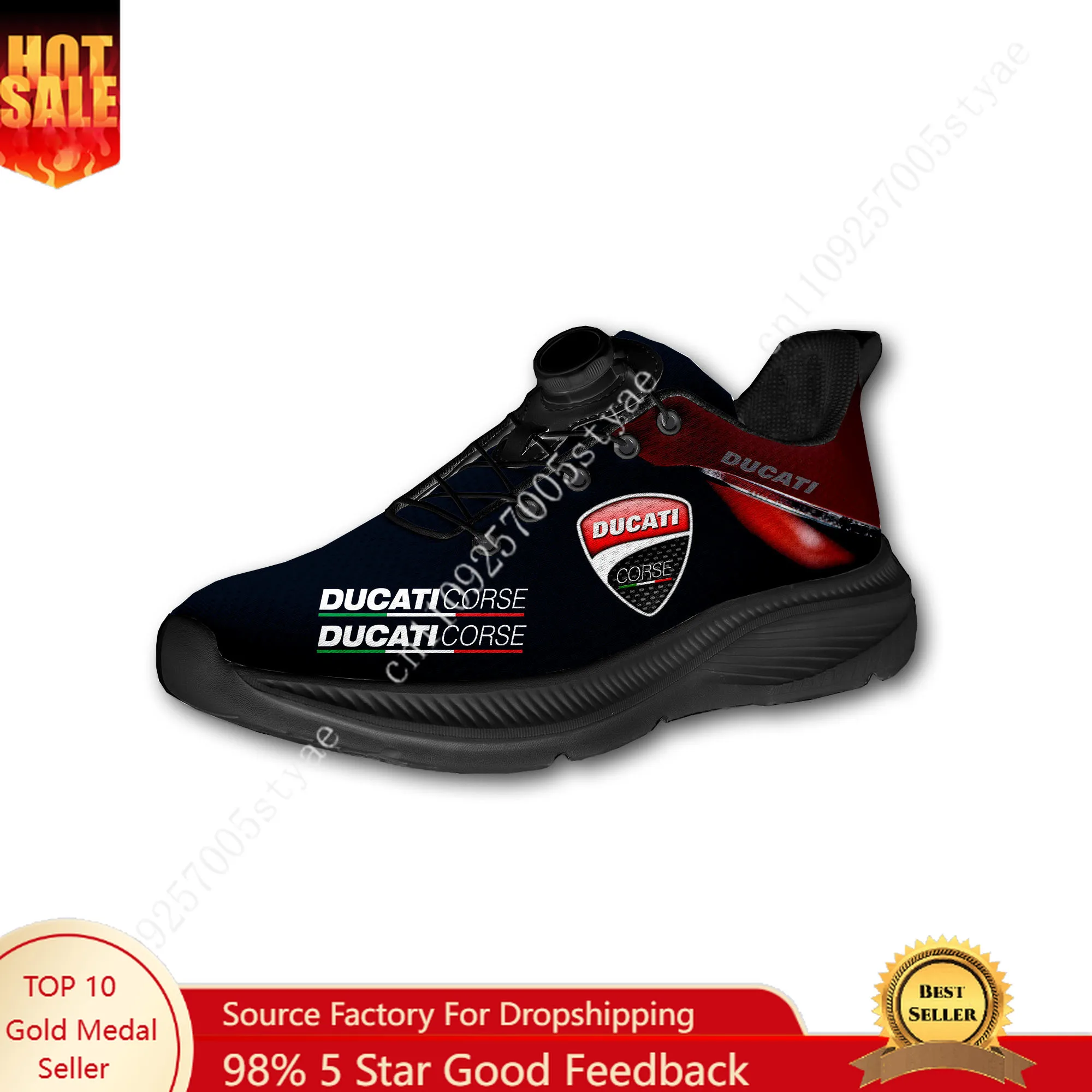 Men Shoes Sneakers - أحذية مشي مخصصة على طراز الدراجات