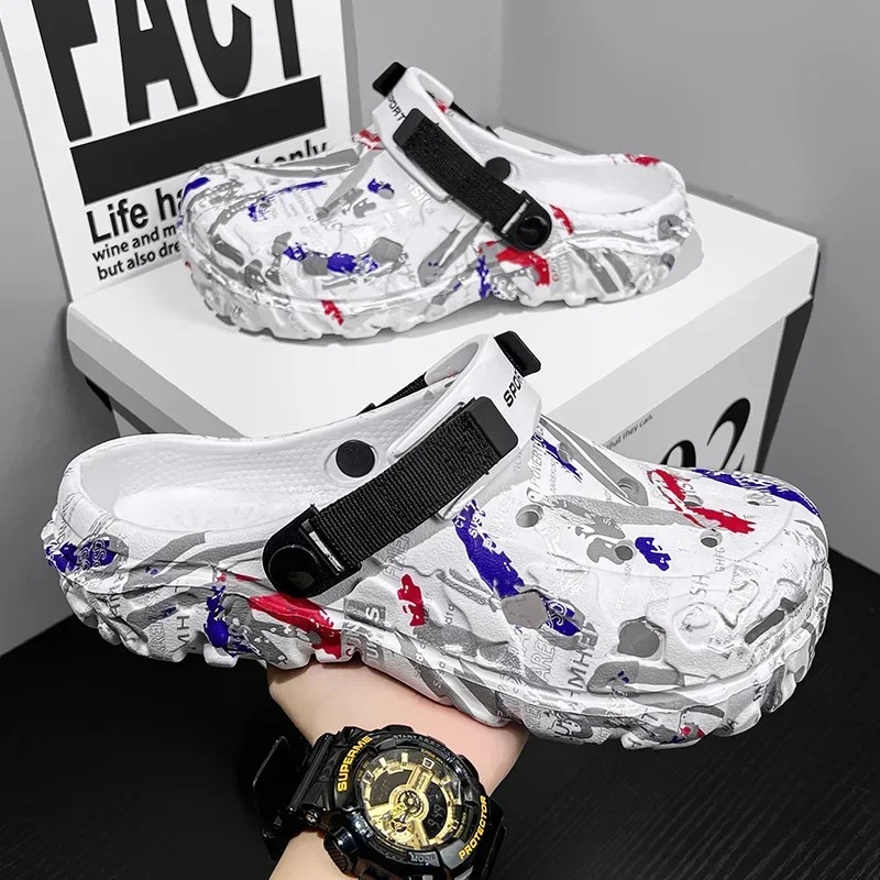 Men Shoes Runners - زوج واحد من أحذية الرجال مقاس