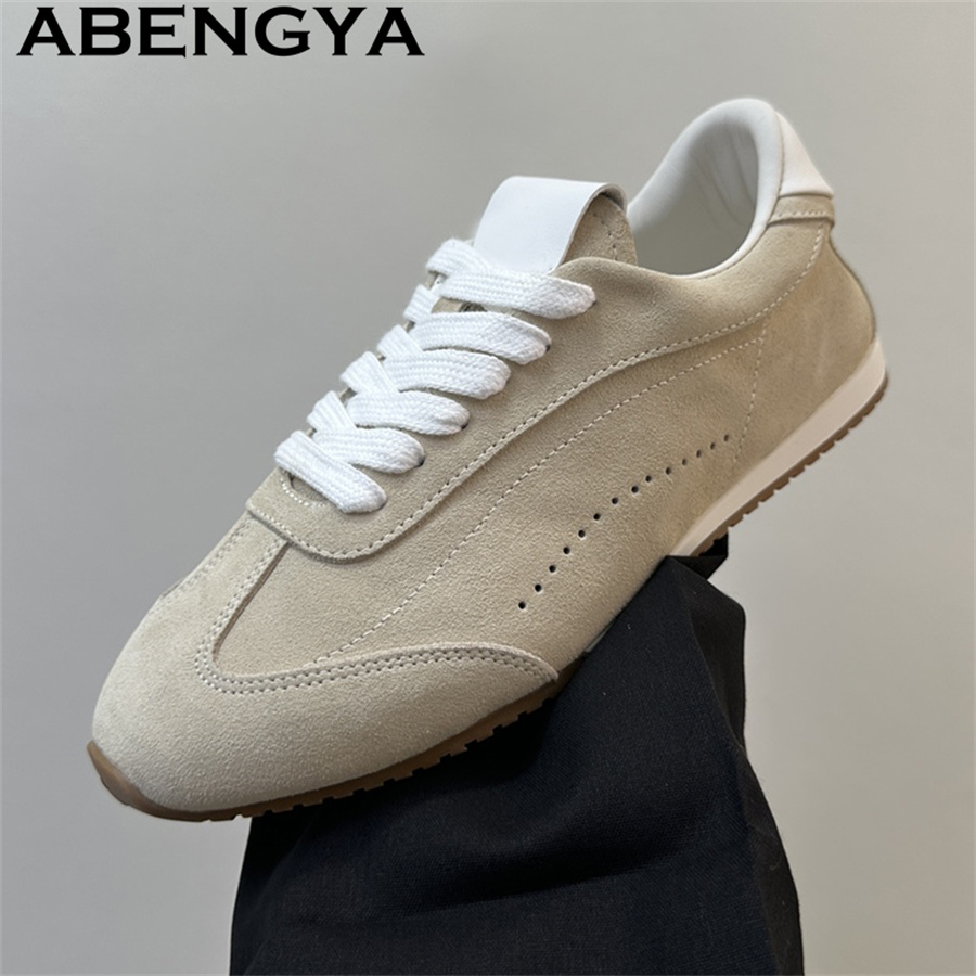 Men Shoes Oxford - النساء والرجال الدانتيل يصل حذاء كاجوال