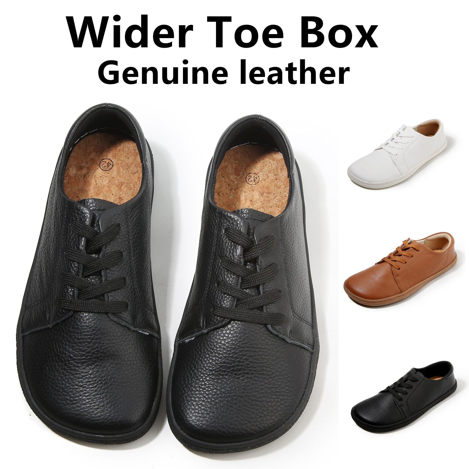 Men'S Shoes Zero Drop - أحذية رياضية TONGLEPAO للربيع والخريف والحافي