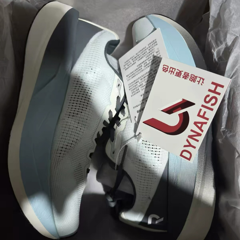 Men Shoes Vs Women - أحذية الجري DYNAFISH Xiao Nian للرجال