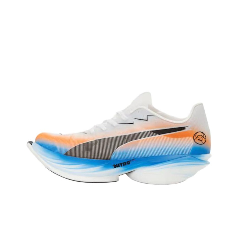 Men Shoes Puma - حذاء الجري PUMA FAST R NITRO