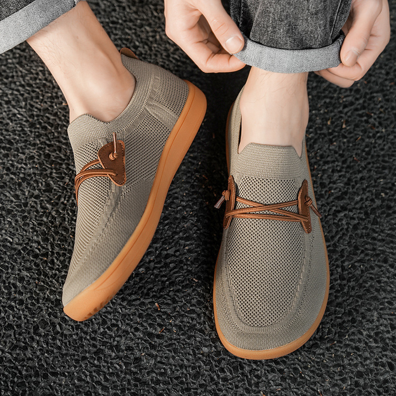 Men'S Shoes Zero Drop - أحذية رياضية رجالية واسعة للقدمين بدون