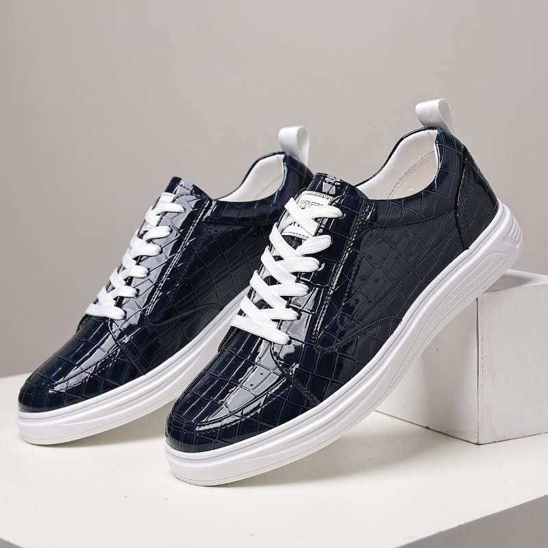 Men'S Shoes Hush Puppies - أحذية تزلج كلاسيكية للرجال منخفضة الارتفاع،