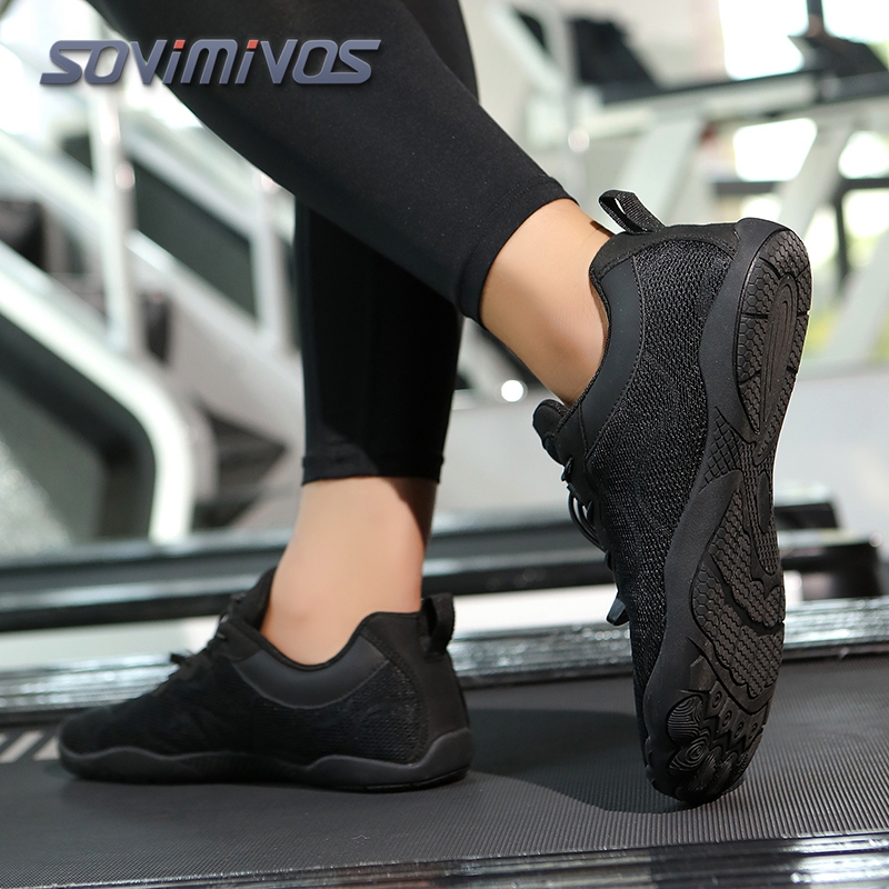 Men'S Shoes Zero Drop - أحذية نسائية ورجالية خفيفة الوزن للجري