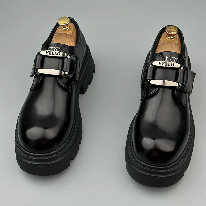 Men Shoes Prada - أحذية خريف 2024 للرجال على الطراز