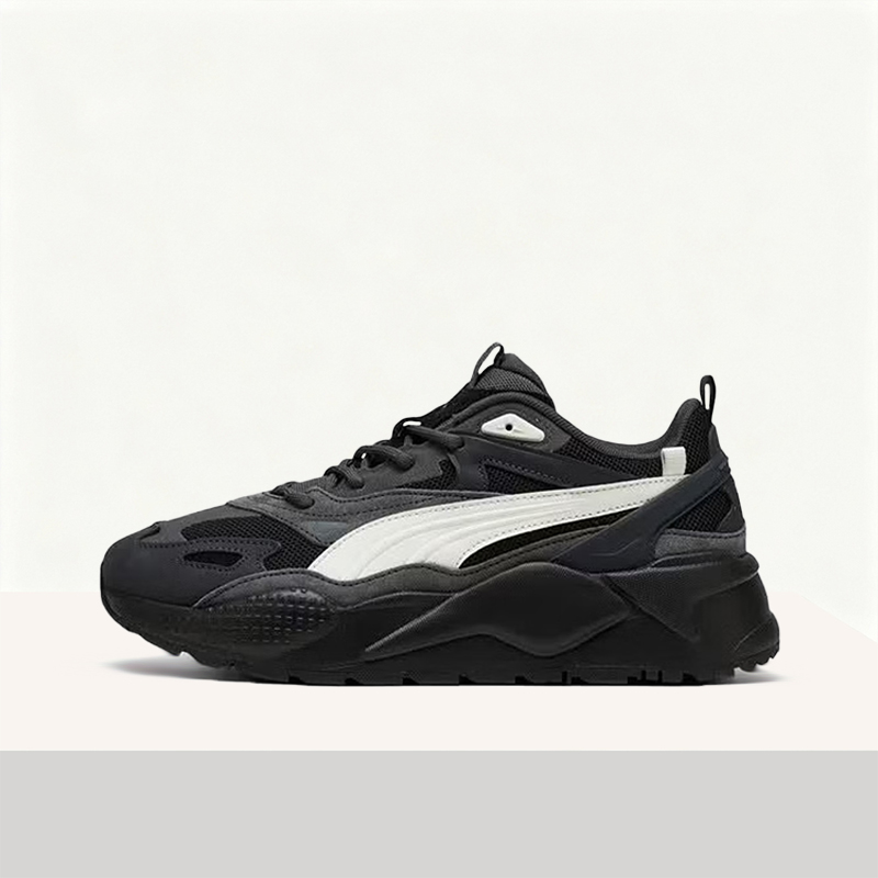 Men Shoes Puma - حذاء رياضي كاجوال منخفض الارتفاع من