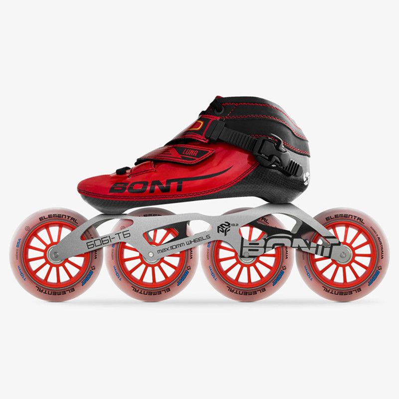 Men Shoes Kinds - أحذية تزلج BONT LUNA 2PT خاصة