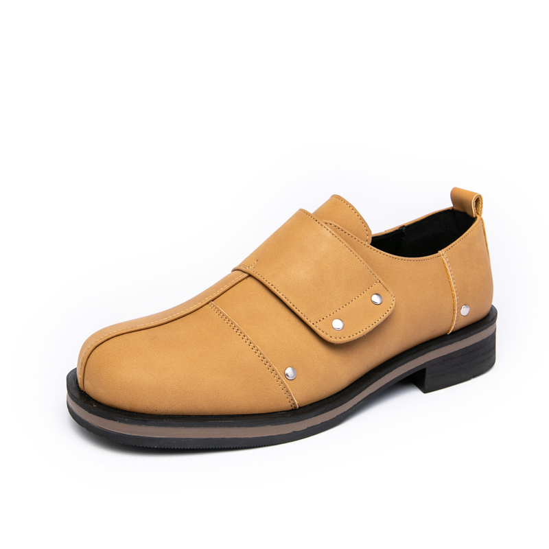 Men Shoes Velcro - أحذية رجالية رسمية للعمل والحفلات وحفلات
