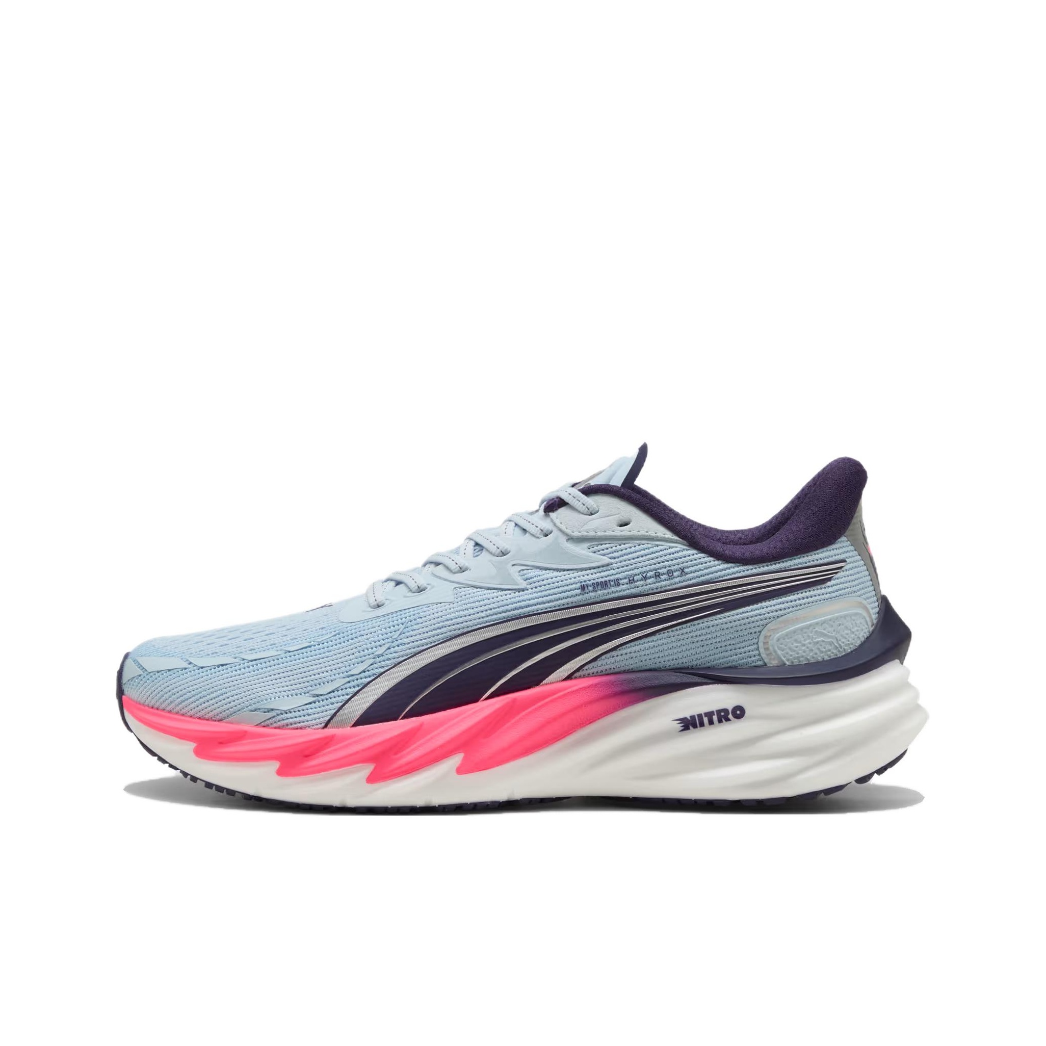 Men Shoes Puma - حذاء جري رجالي منخفض الارتفاع ومريح