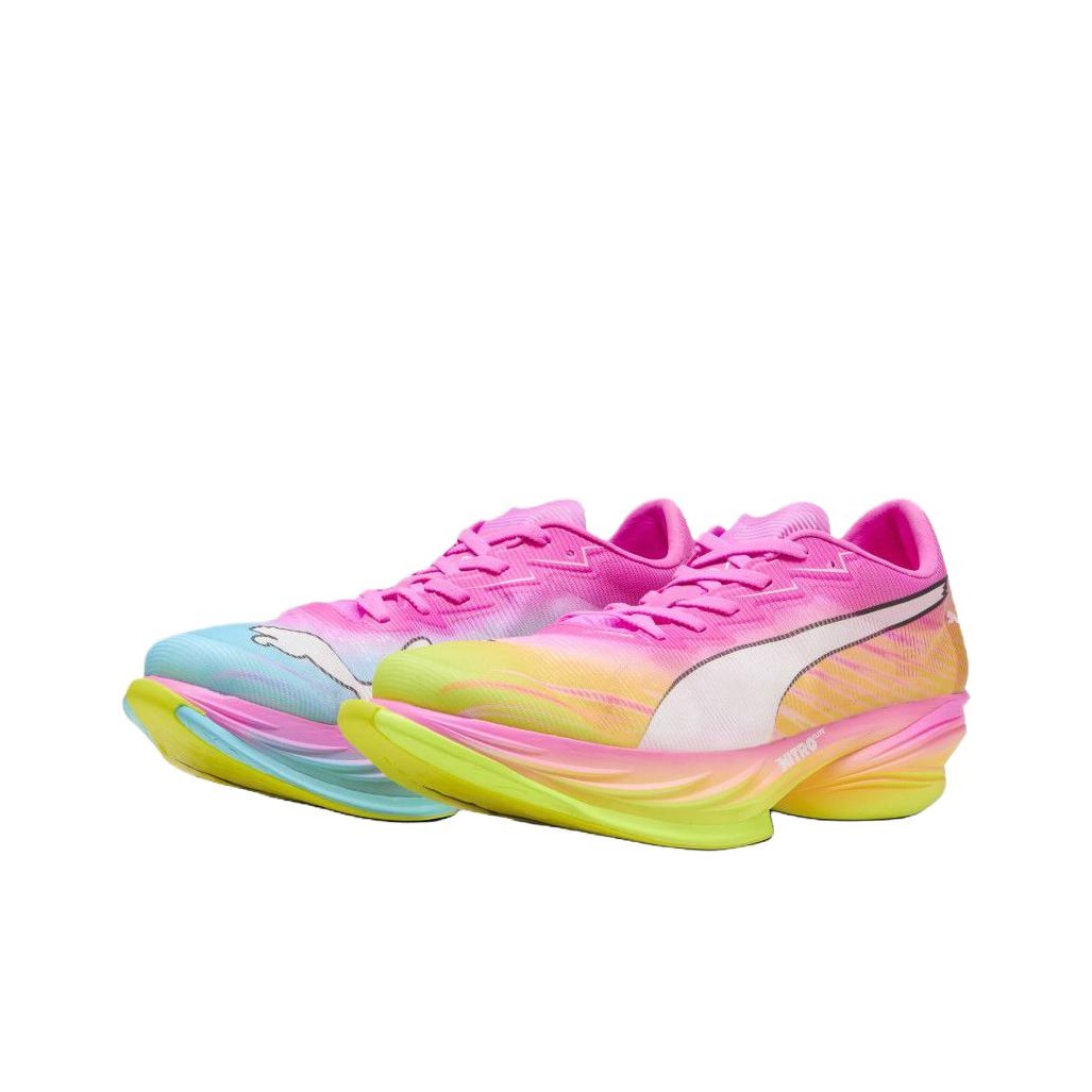 Men Shoes Puma - حذاء الجري PUMA FAST R NITRO