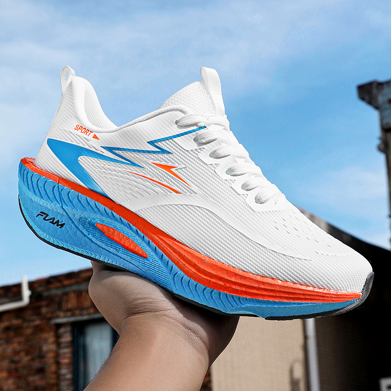 Men Shoes Runners - أحذية رياضية للرجال والنساء للماراثون والجري،