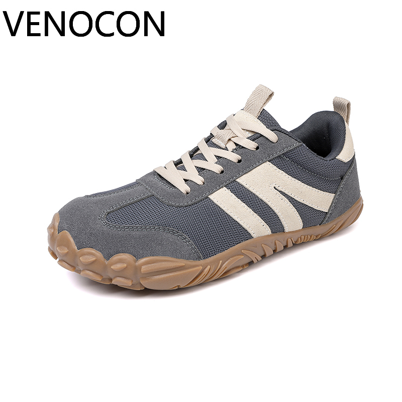 Men'S Shoes Zero Drop - أحذية VENOCON للرجال ذات تصميم كلاسيكي