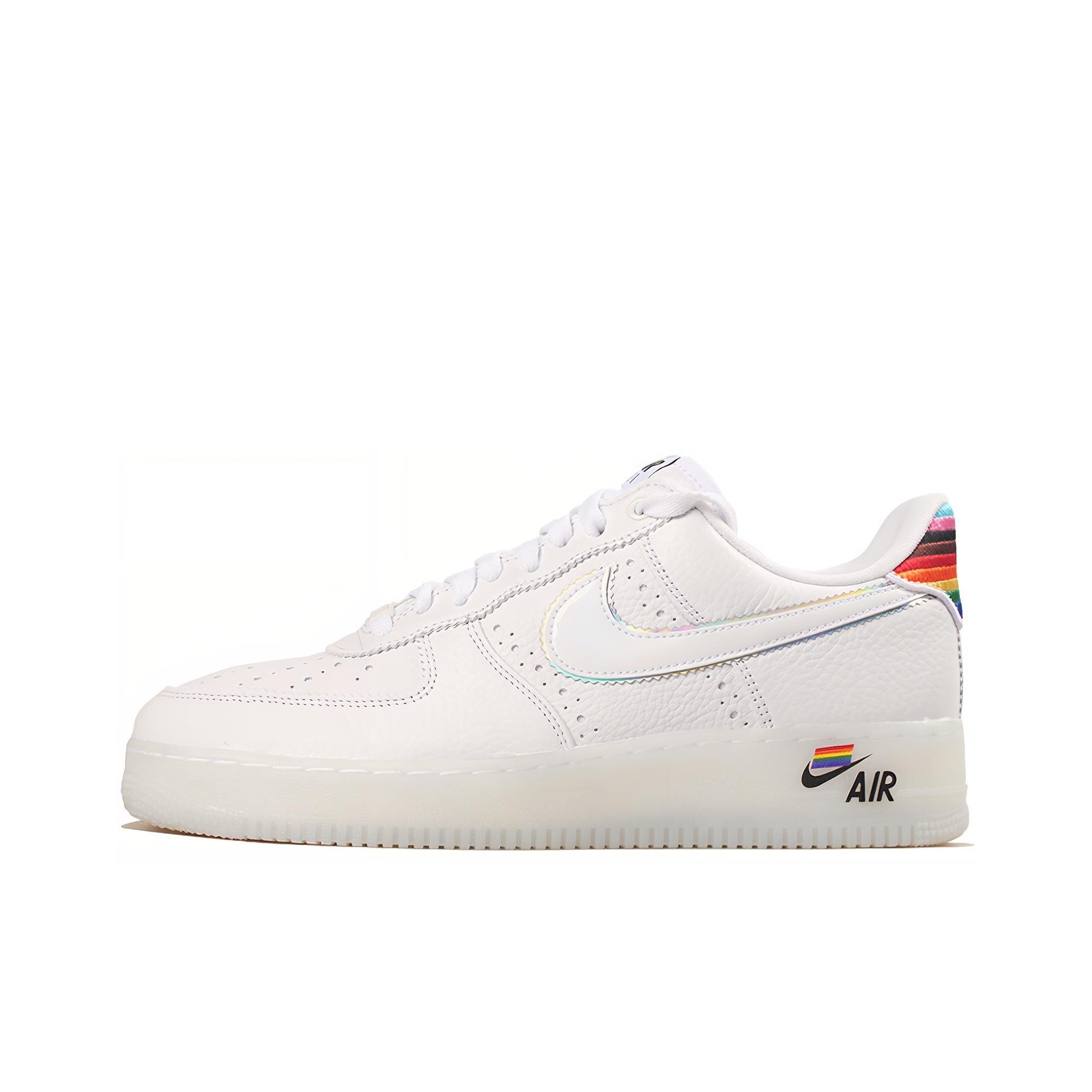 Men'S Shoes Nike Air Force - حذاء نايك إير فورس 1 للتزلج
