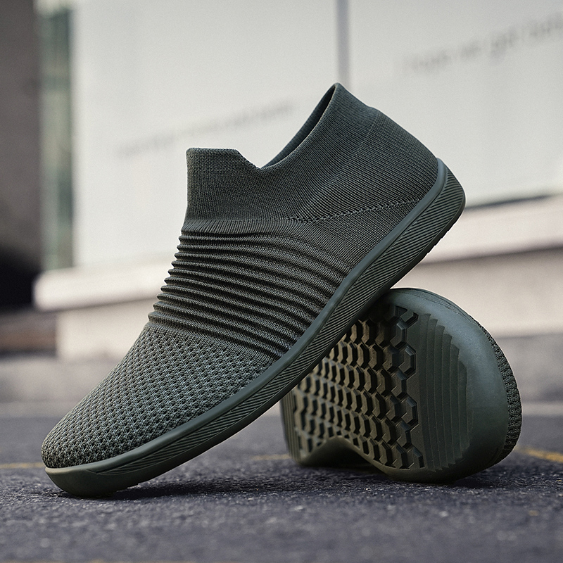 Men Shoes Kinds - أحذية المشي حافي القدمين، أحذية خوض