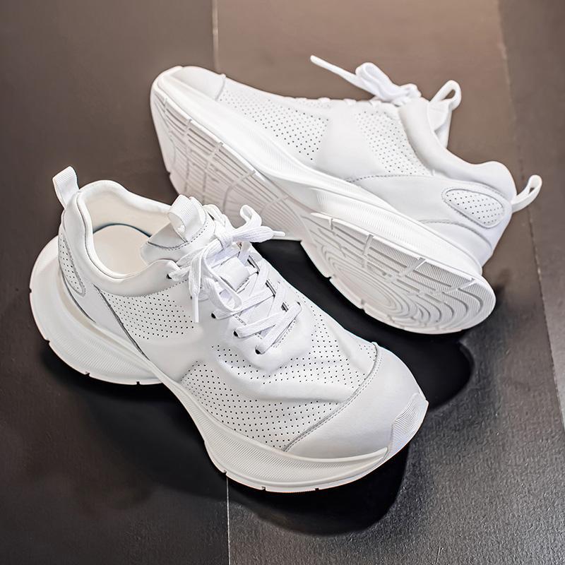 أحذية رجالية كاجوال جديدة 2026 - مراجعة Men Shoes Runners وسعره