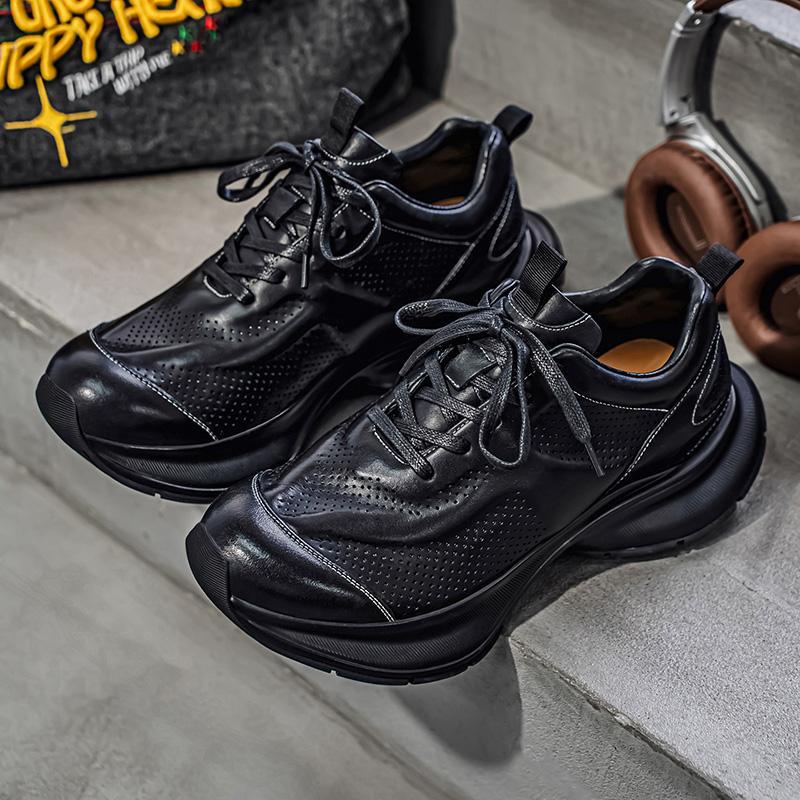 أحذية رجالية كاجوال جديدة 2026 - مراجعة Men Shoes Runners وسعره