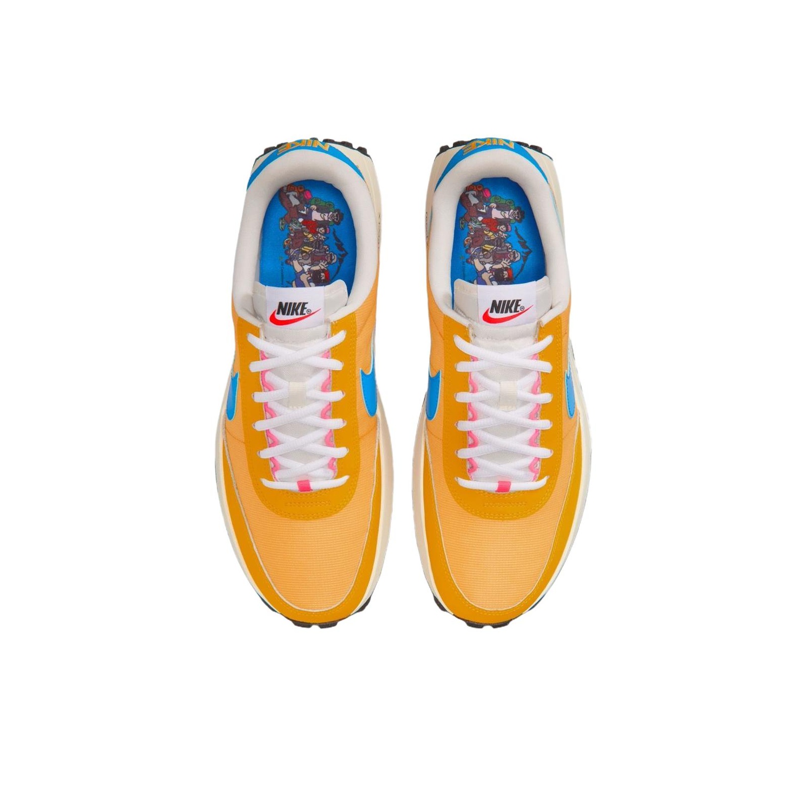 حذاء نايك إل دي في تريل للجري  - مراجعة Men Shoes Nike وسعره