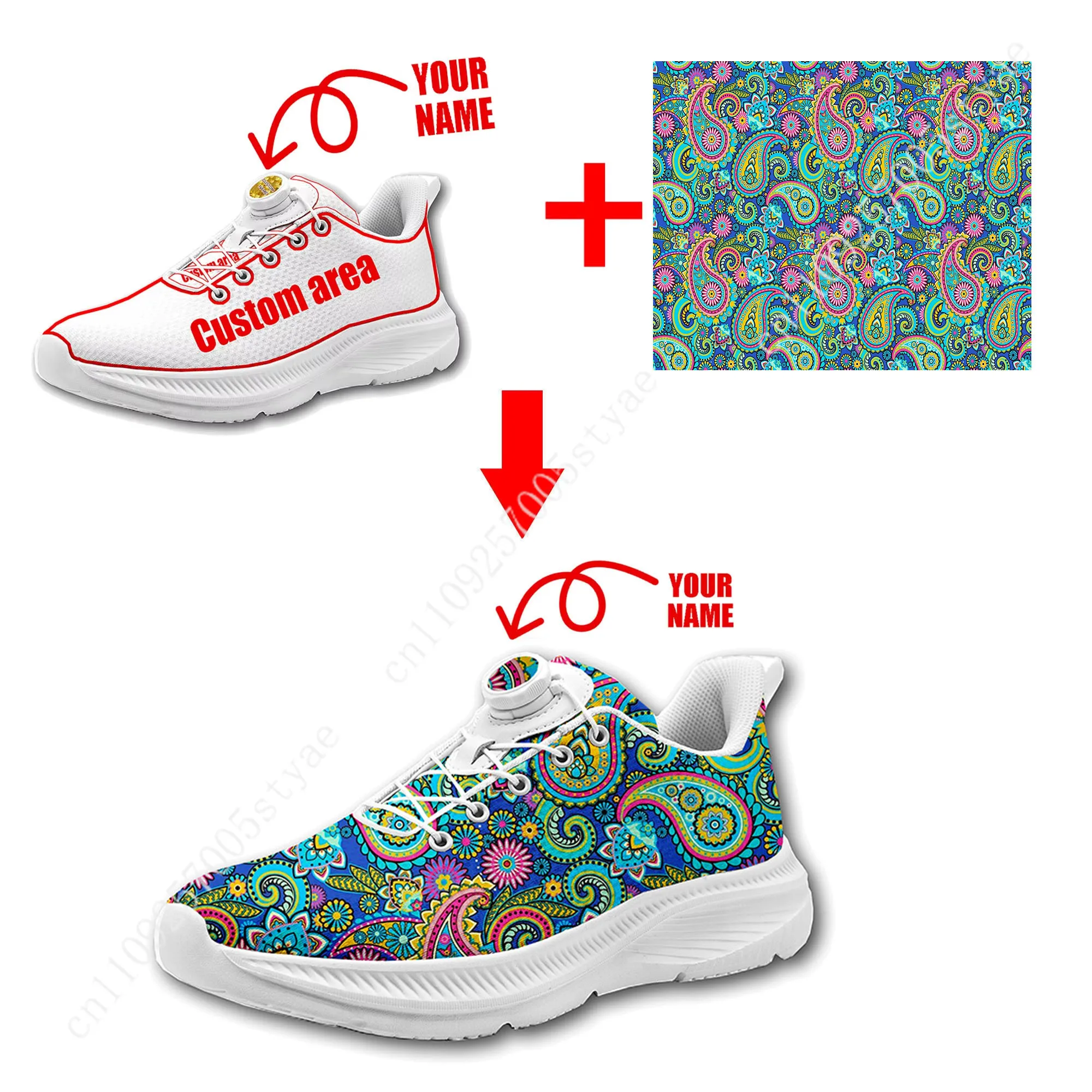 أحذية مشي مخصصة على طراز الدرا - مراجعة Men Shoes Sneakers وسعره