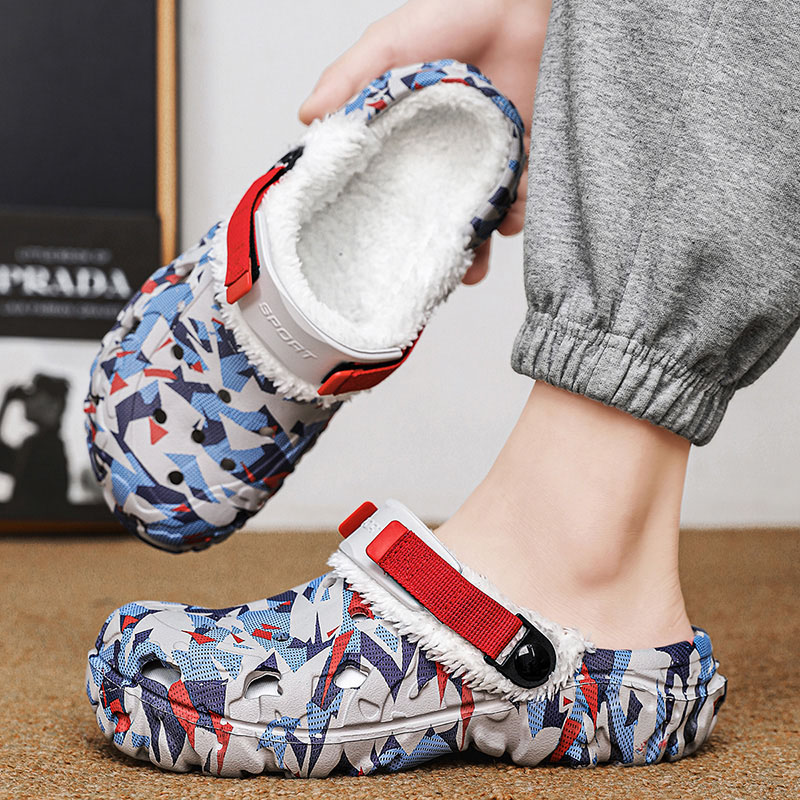 شباشب رجالية جديدة للشتاء، خفي - مراجعة Men Shoes Runners وسعره