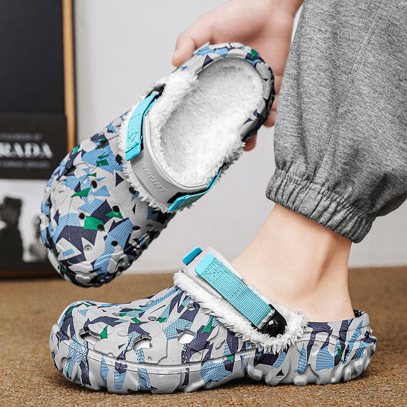 شباشب رجالية جديدة للشتاء، خفي - مراجعة Men Shoes Runners وسعره