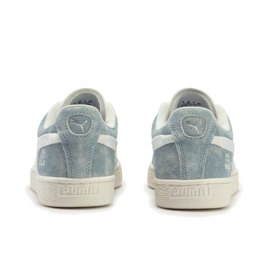 حذاء بوما سويدي للتزلج للجنسين - مراجعة Men Shoes Puma وسعره