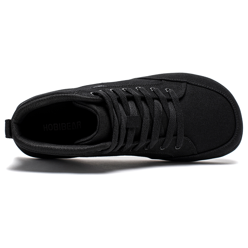 أحذية HOBIBEAR متوسطة الارتفاع - مراجعة Men'S Shoes Zero Drop وسعره