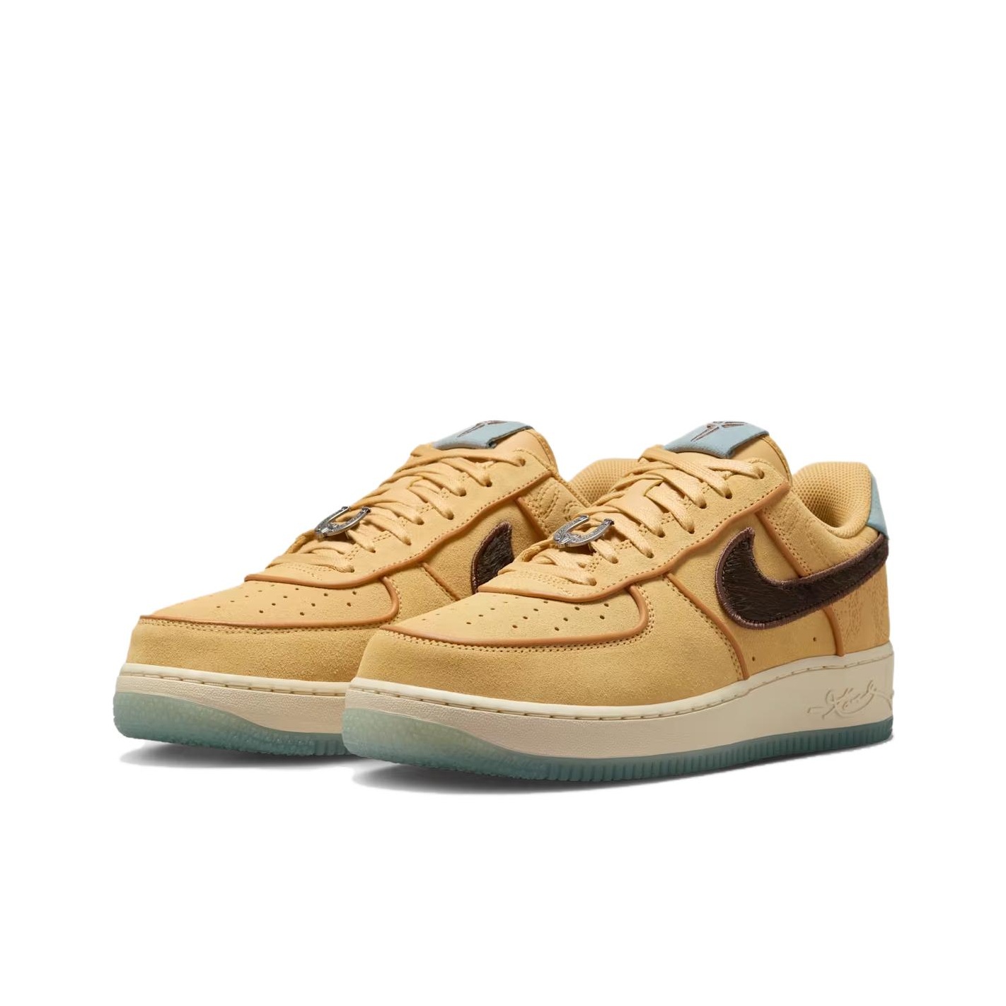 حذاء نايك × كوبي براينت إير فو - مراجعة Men'S Shoes Nike Air Force وسعره