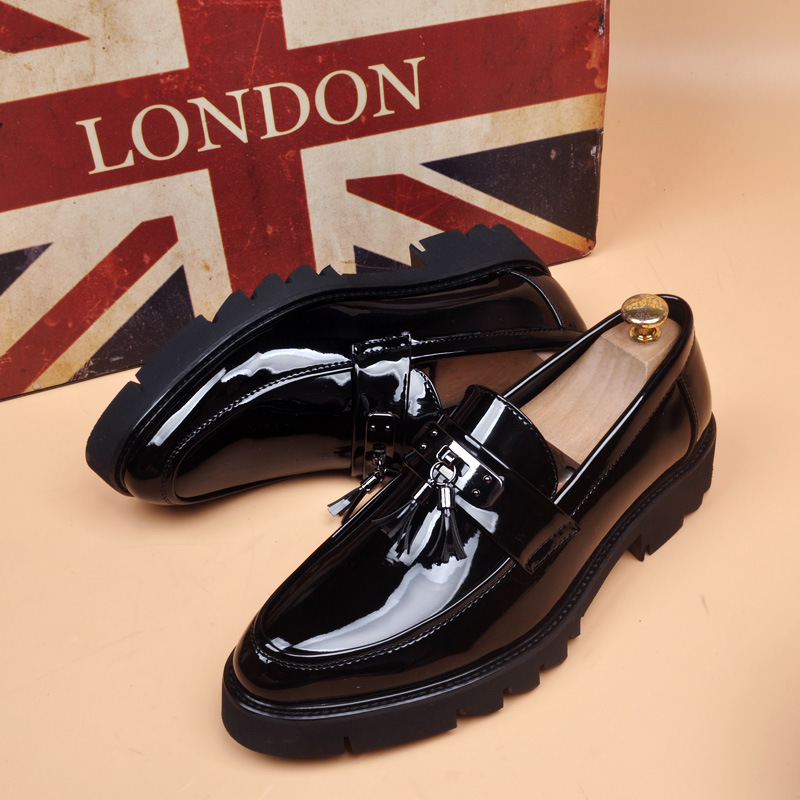 أحذية رجالي صيفية كاجوال من ال - مراجعة Men Shoes Prada وسعره
