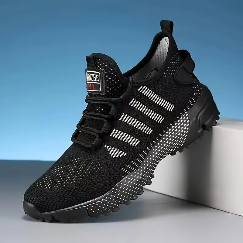 2025 جديد الرجال احذية الجري ف - مراجعة Men Shoes Runners وسعره