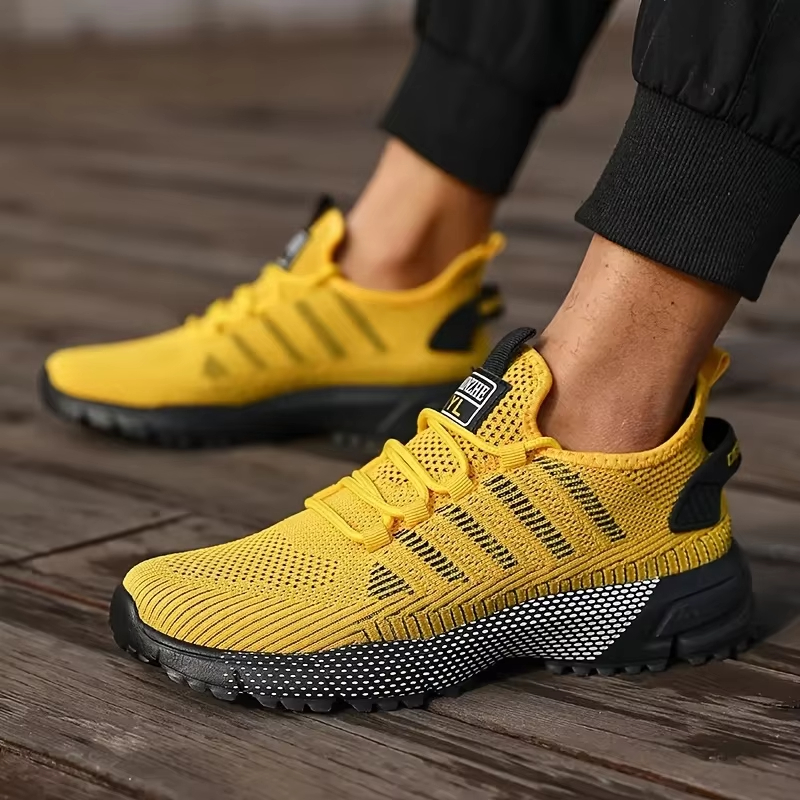 2025 جديد الرجال احذية الجري ف - مراجعة Men Shoes Runners وسعره