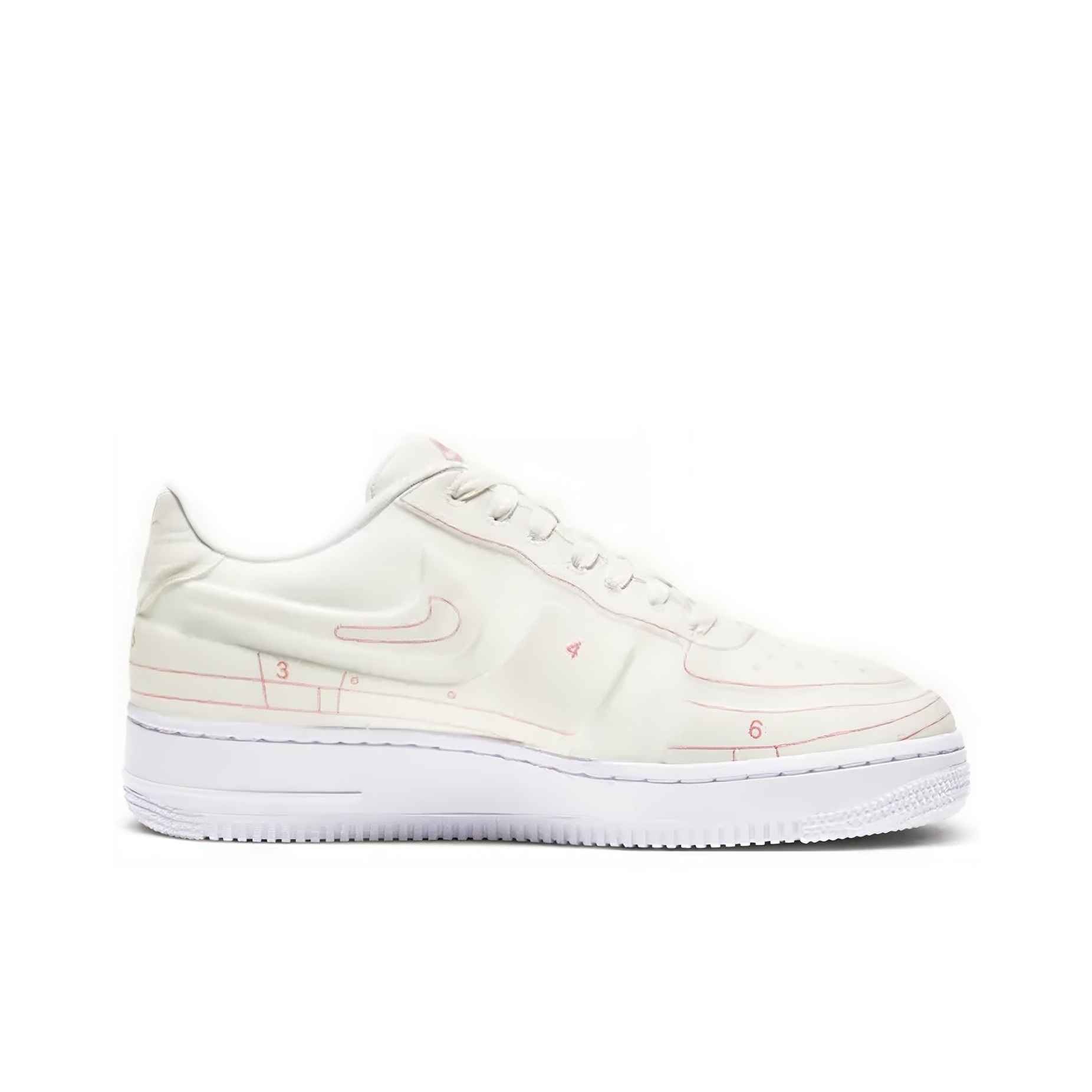 حذاء نايك إير فورس 1 للنساء من - مراجعة Men'S Shoes Nike Air Force وسعره