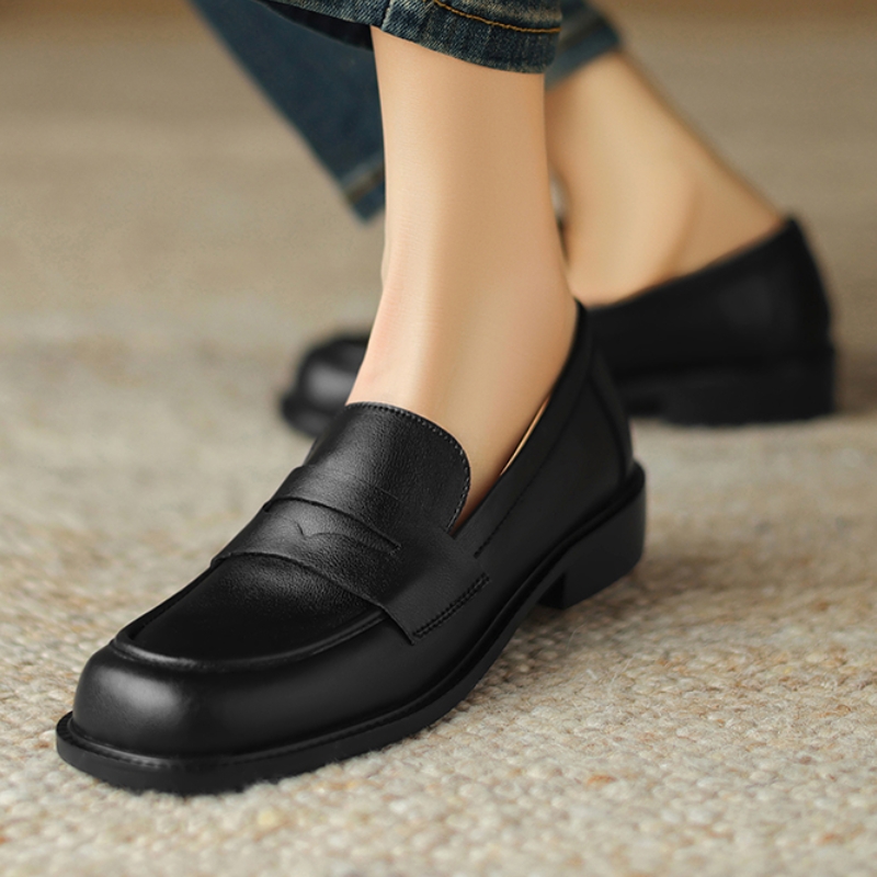 أحذية أكسفورد ربيعية للنساء من - مراجعة Men Shoes Oxford وسعره