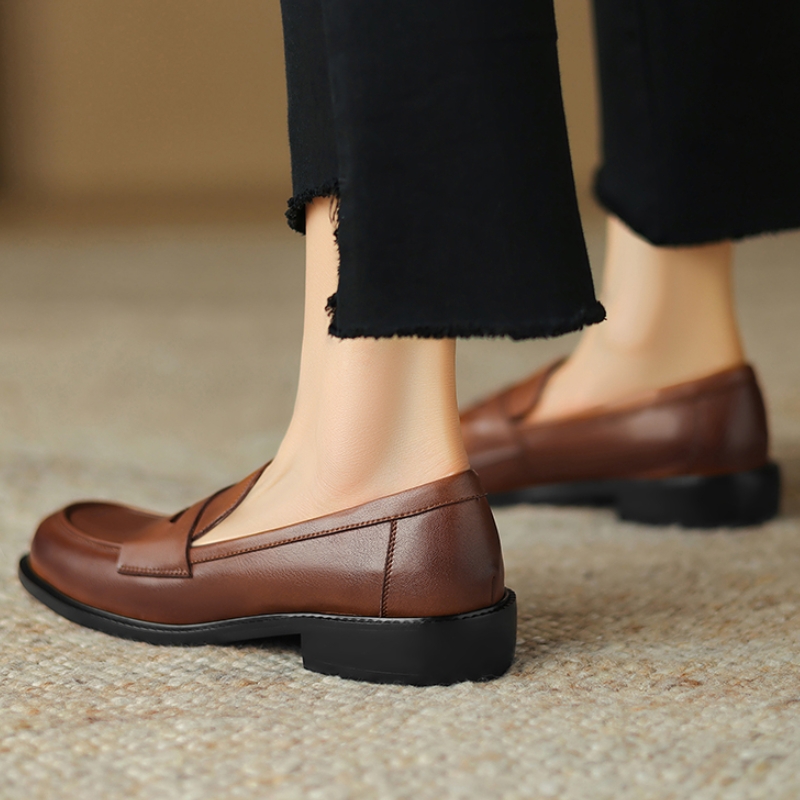 أحذية أكسفورد ربيعية للنساء من - مراجعة Men Shoes Oxford وسعره