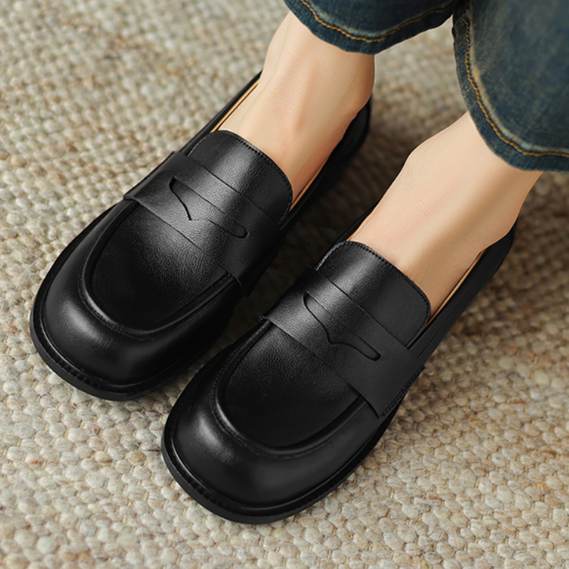 أحذية أكسفورد ربيعية للنساء من - مراجعة Men Shoes Oxford وسعره