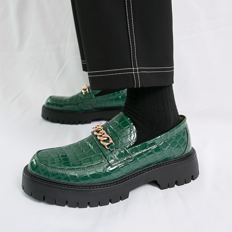 أحذية كلاسيكية للرجال باللون ا - مراجعة Men Shoes Prada وسعره