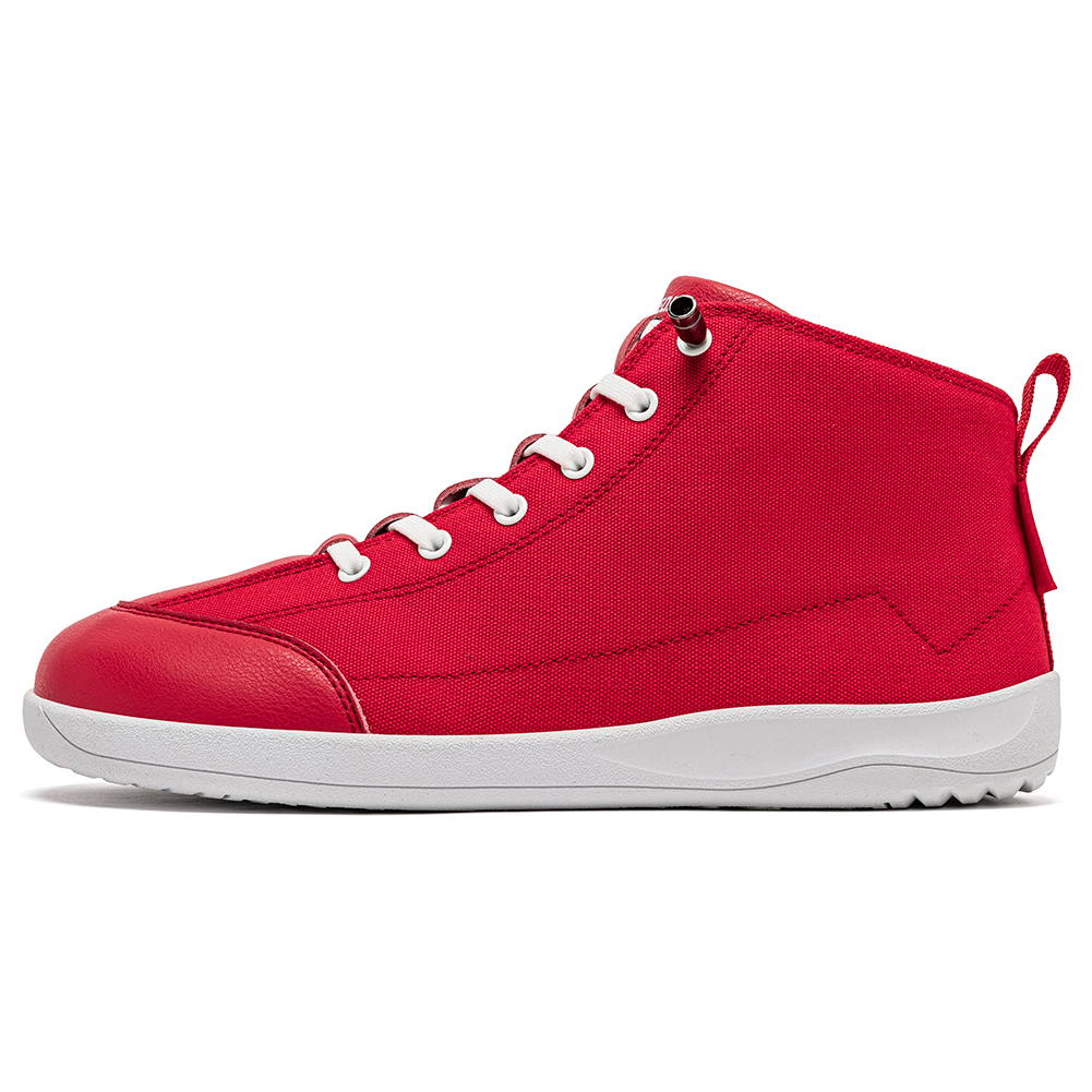 HOBIBEAR حذاء قماش متوسط الجود - مراجعة Men'S Shoes Zero Drop وسعره