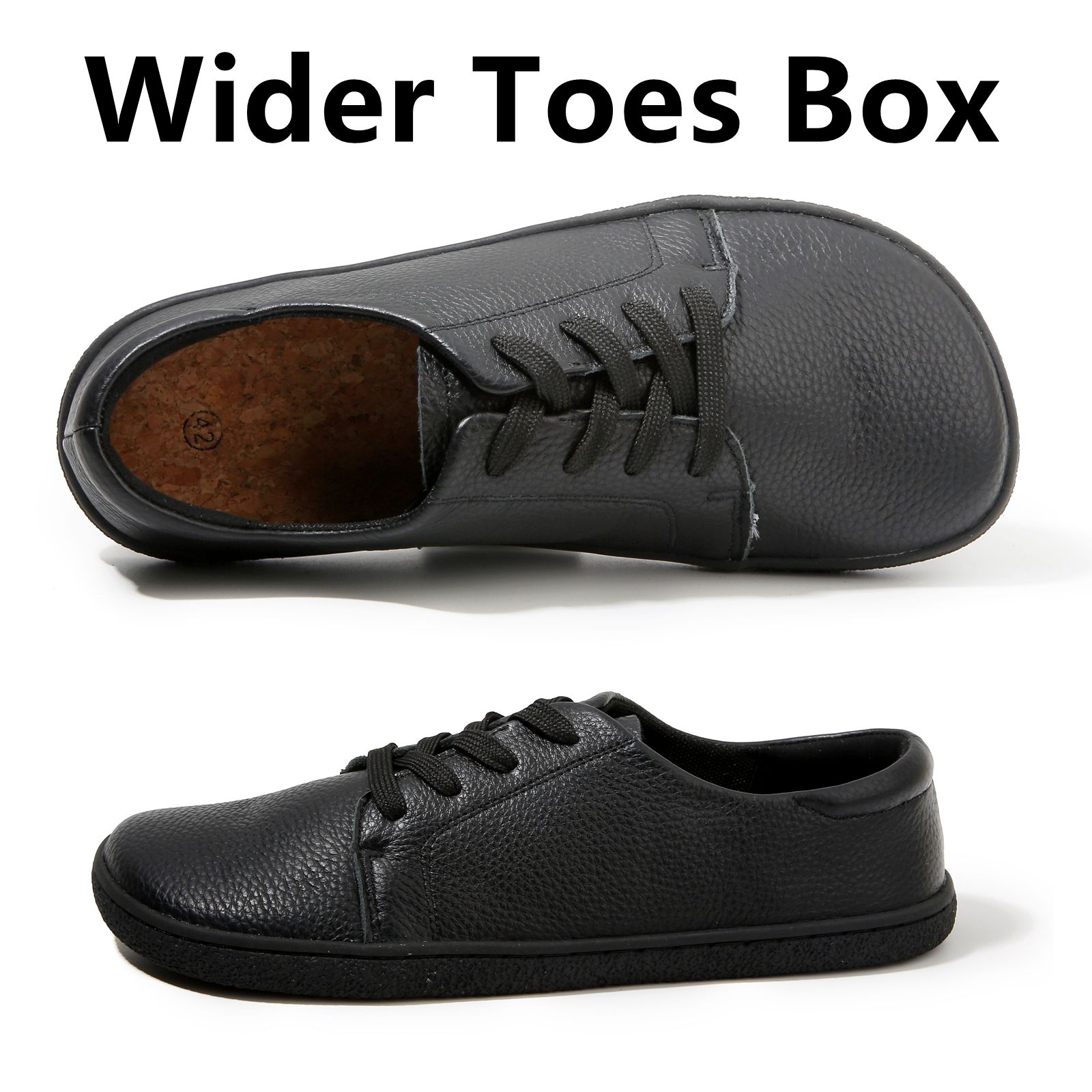أحذية رياضية TONGLEPAO للربيع  - مراجعة Men'S Shoes Zero Drop وسعره