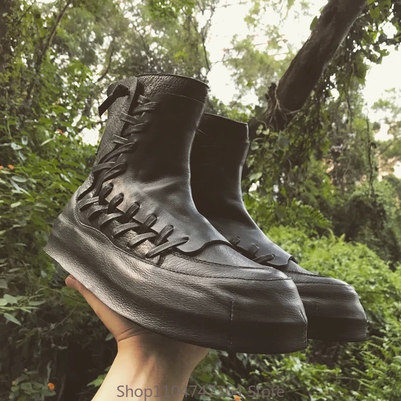 أحذية كاحل رجالية بتصميم عتيق  - مراجعة Men'S Shoes Hush Puppies وسعره