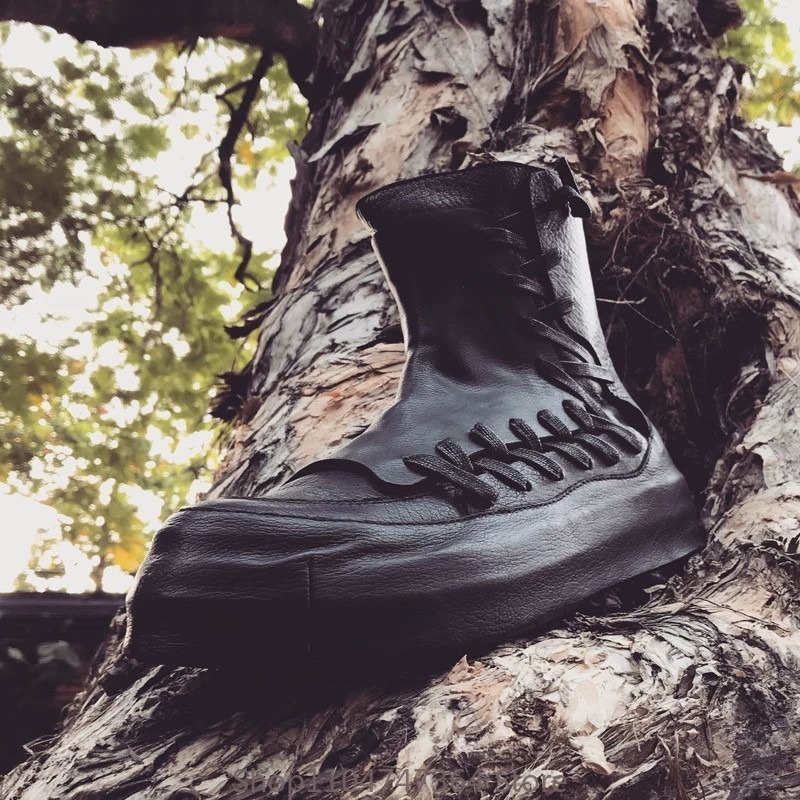 أحذية كاحل رجالية بتصميم عتيق  - مراجعة Men'S Shoes Hush Puppies وسعره