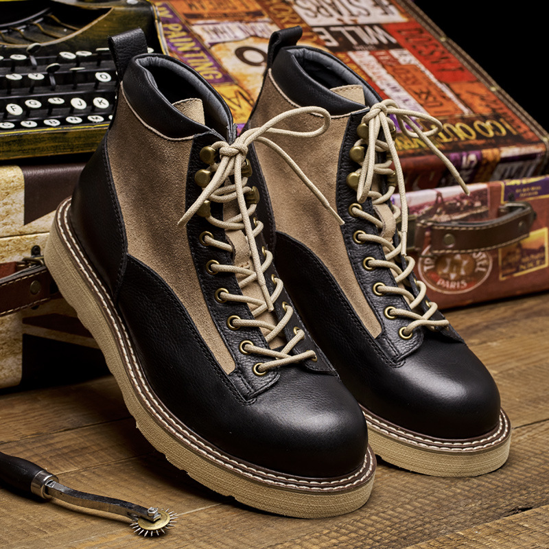 أحذية أكسفورد رجالية مصنوعة يد - مراجعة Men Shoes Oxford وسعره