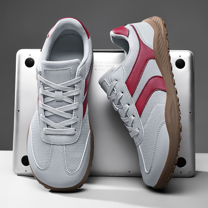 أحذية رياضية للجنسين بدون كعب  - مراجعة Men'S Shoes Zero Drop وسعره