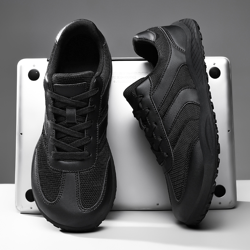 أحذية رياضية للجنسين بدون كعب  - مراجعة Men'S Shoes Zero Drop وسعره