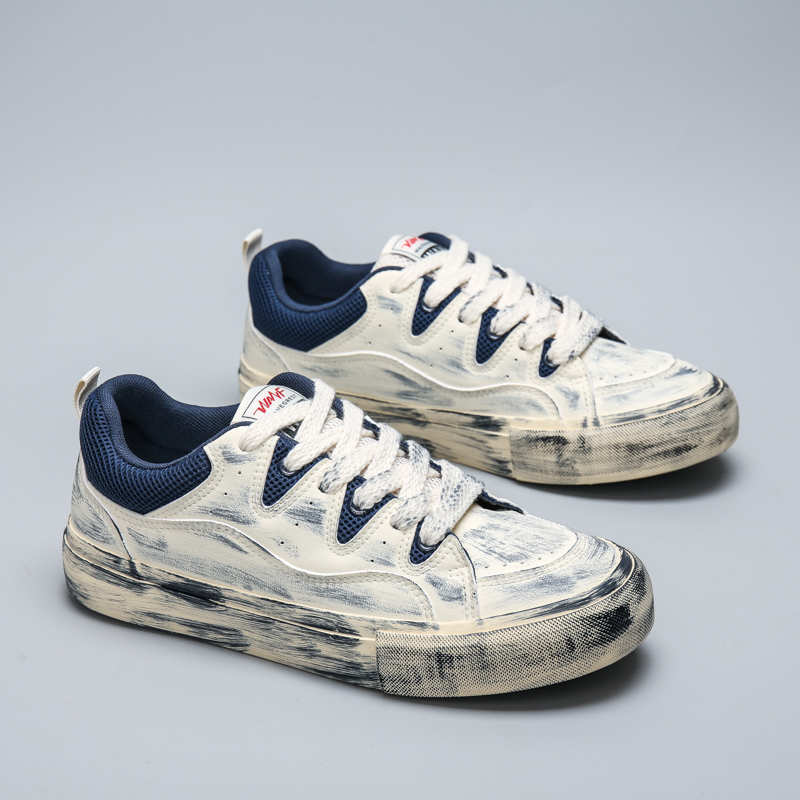 أحذية رجالية كلاسيكية كاجوال م - مراجعة Men Shoes Runners وسعره