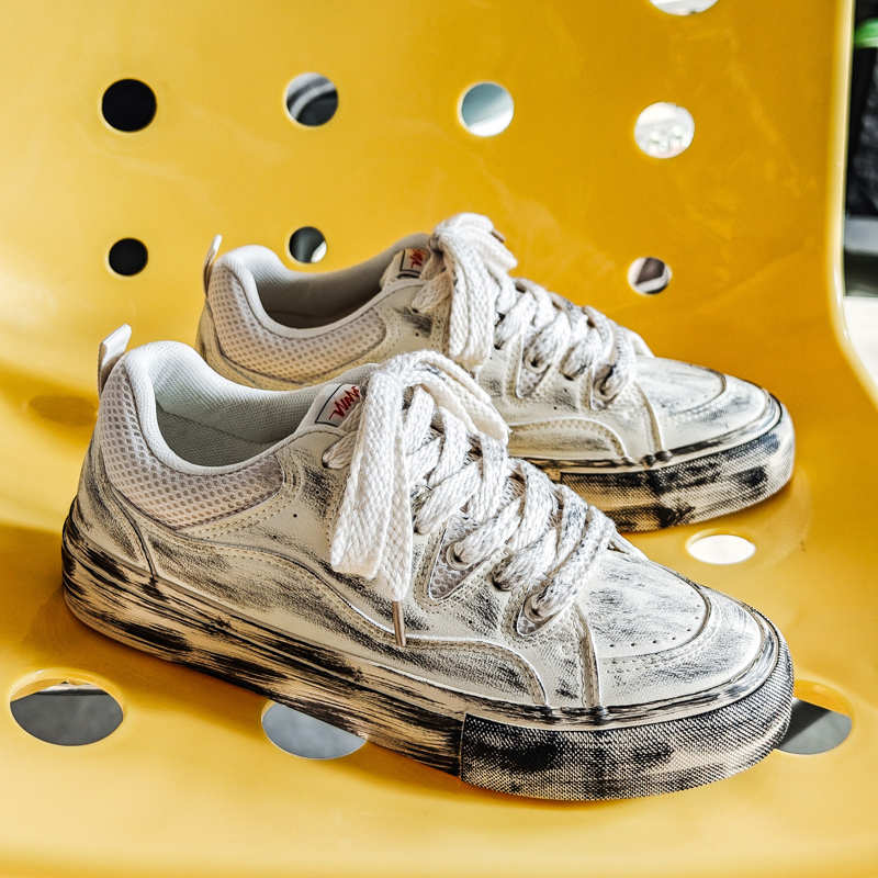 أحذية رجالية كلاسيكية كاجوال م - مراجعة Men Shoes Runners وسعره