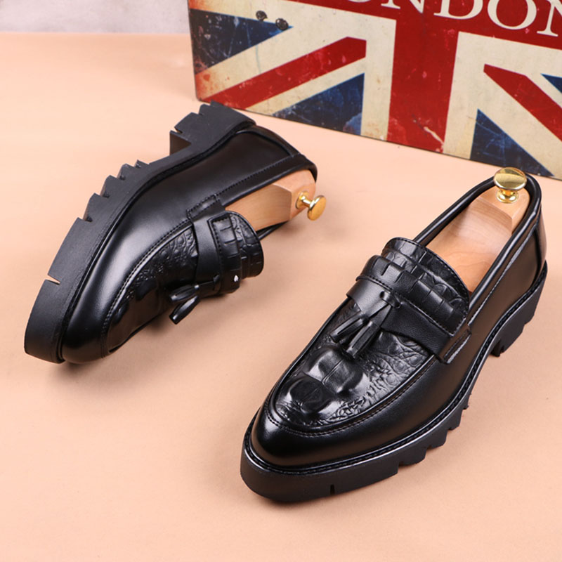 فستان رسمي للرجال على الطراز ا - مراجعة Men Shoes Prada وسعره
