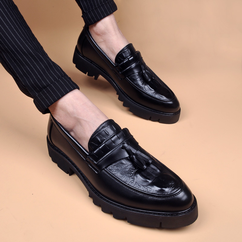 فستان رسمي للرجال على الطراز ا - مراجعة Men Shoes Prada وسعره