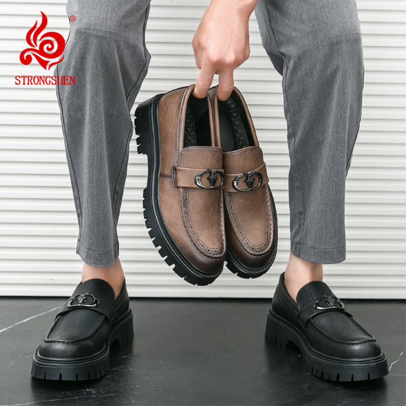 حذاء أكسفورد غير رسمي للرجال ، - مراجعة Men Shoes Prada وسعره