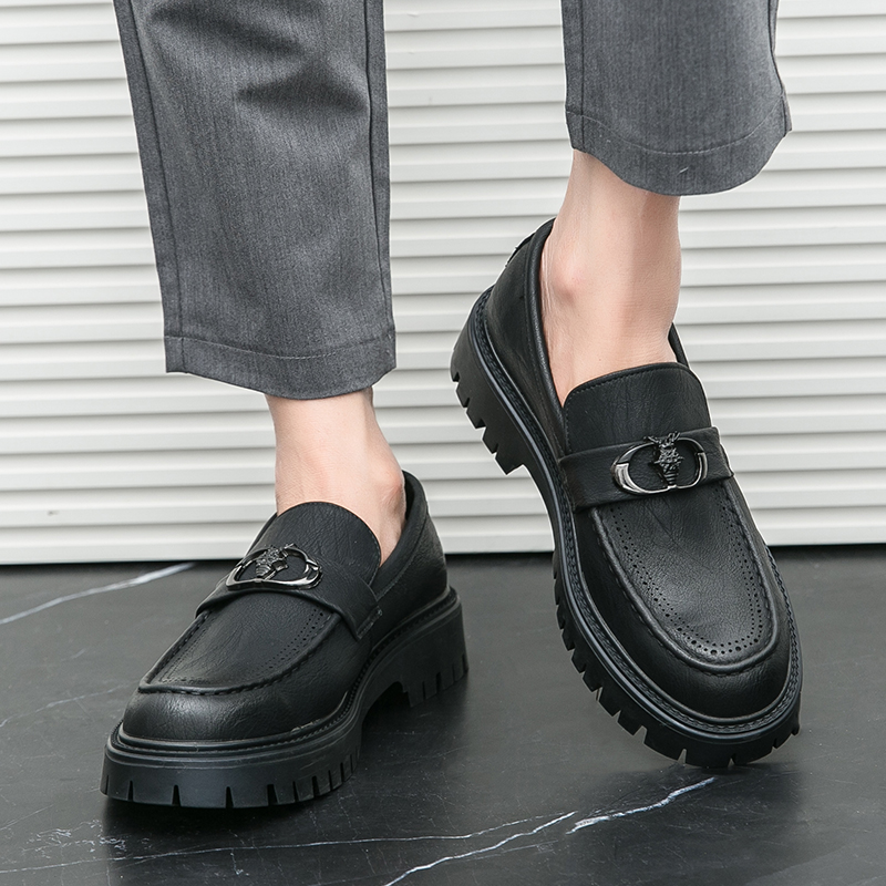 حذاء أكسفورد غير رسمي للرجال ، - مراجعة Men Shoes Prada وسعره