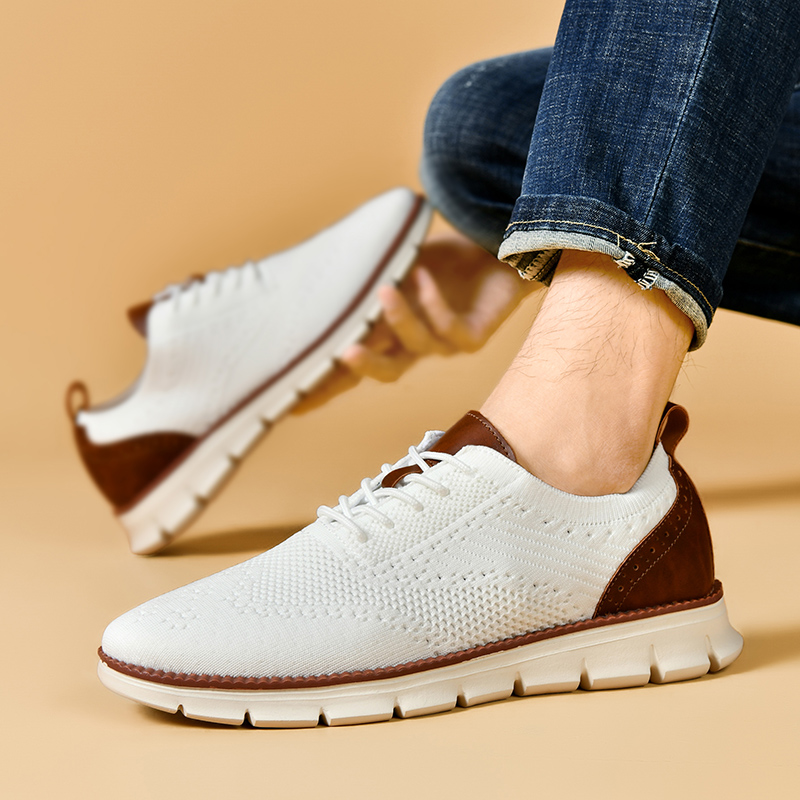 أحذية رجالية كاجوال كلاسيكية م - مراجعة Men Shoes Oxford وسعره
